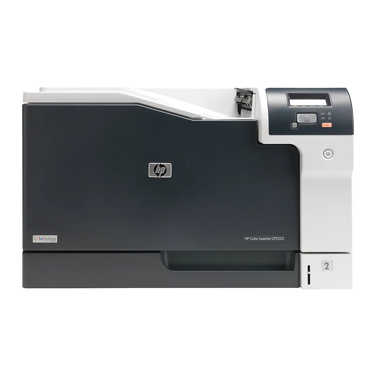 HP Color LaserJet Professional CP5225dn - Drucker - Farbe - Laser