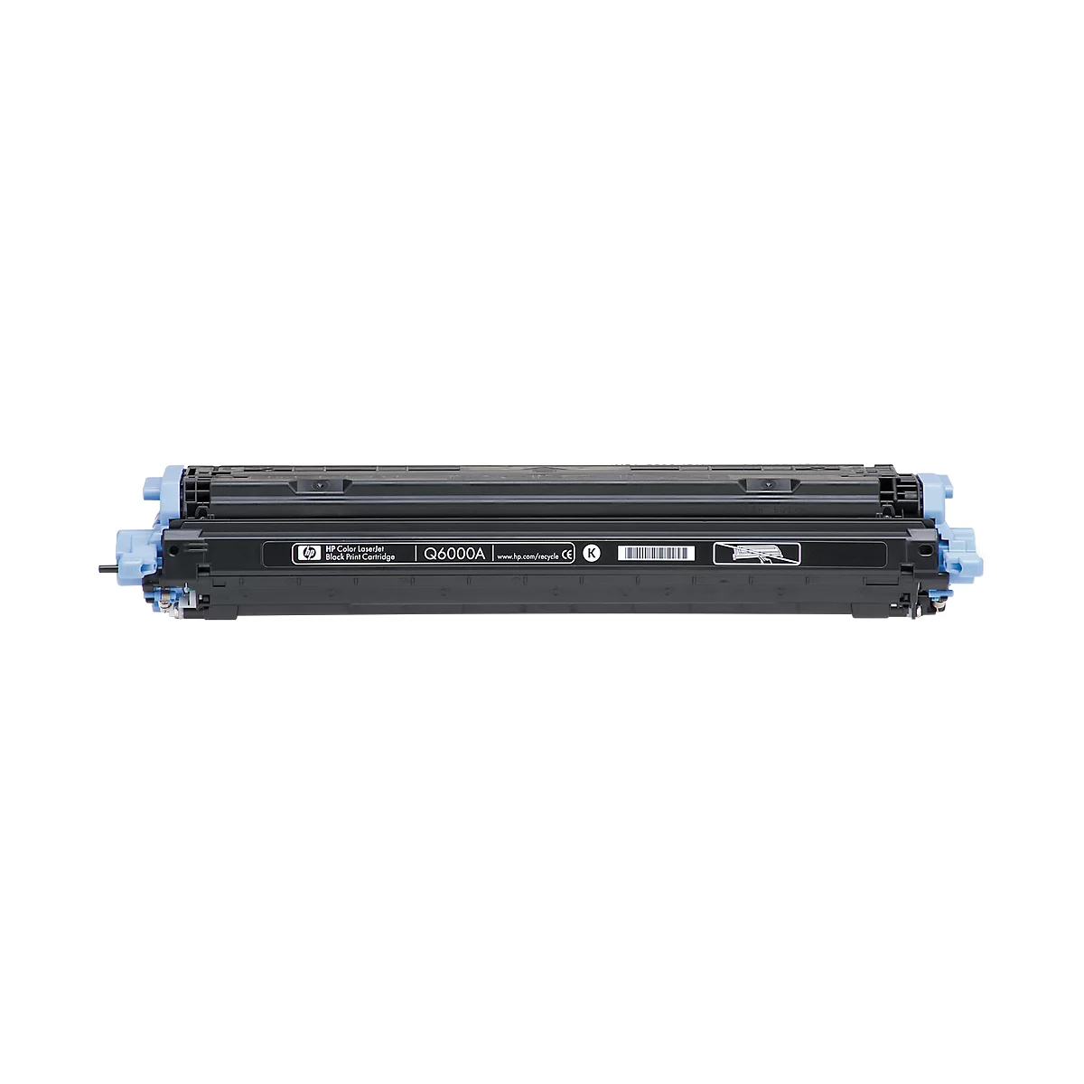 HP Color LaserJet Q6000A Toner schwarz, original