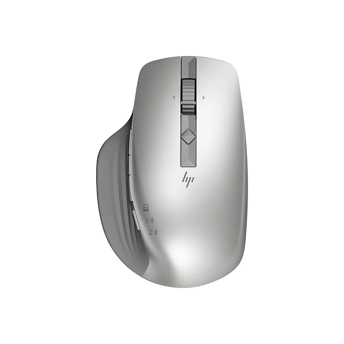 HP Creator 930 - Maus - Bluetooth - Silber