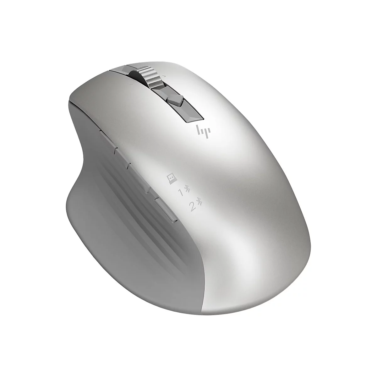 HP Creator 930 - Maus - Bluetooth - Silber