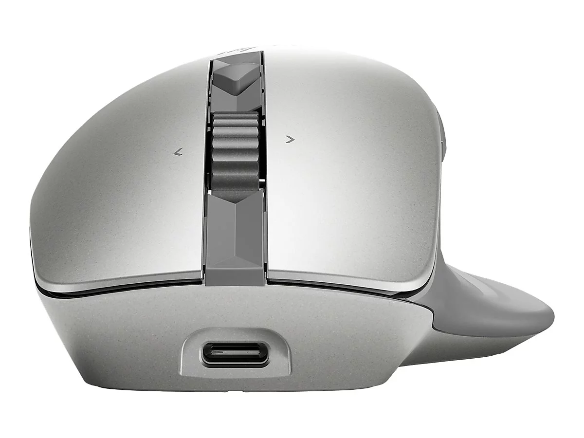 HP Creator 930 - Maus - Bluetooth - Silber
