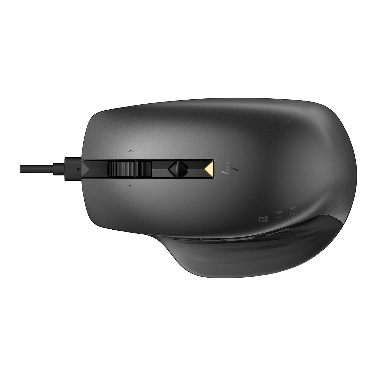 HP Creator 935 - Maus - Schwarz