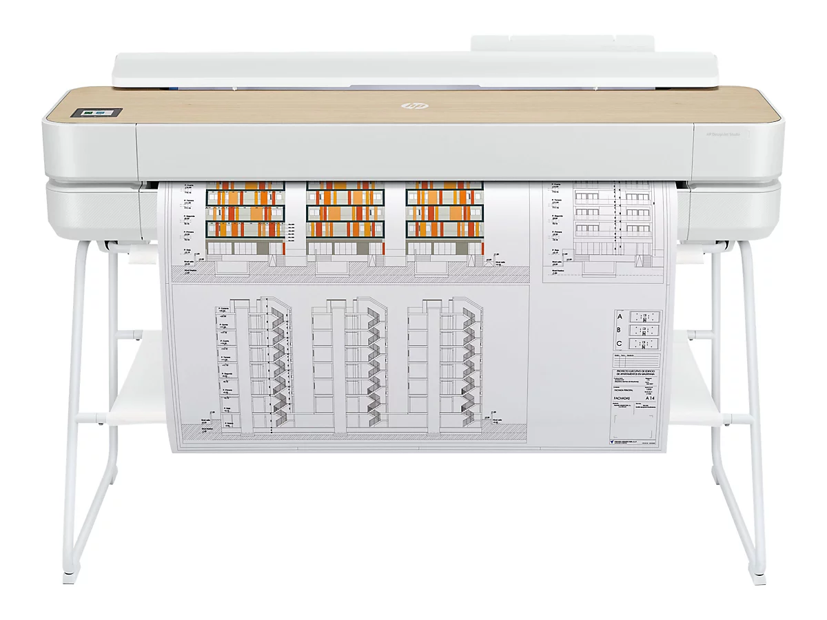 HP DesignJet Studio - Großformatdrucker - Farbe - Tintenstrahl