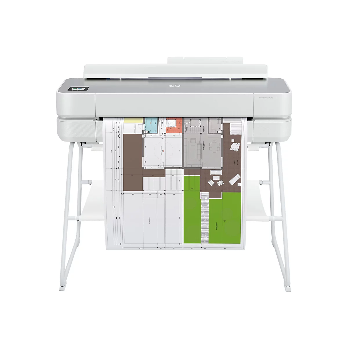 HP DesignJet Studio - Steel Edition - Großformatdrucker - Farbe - Tintenstrahl