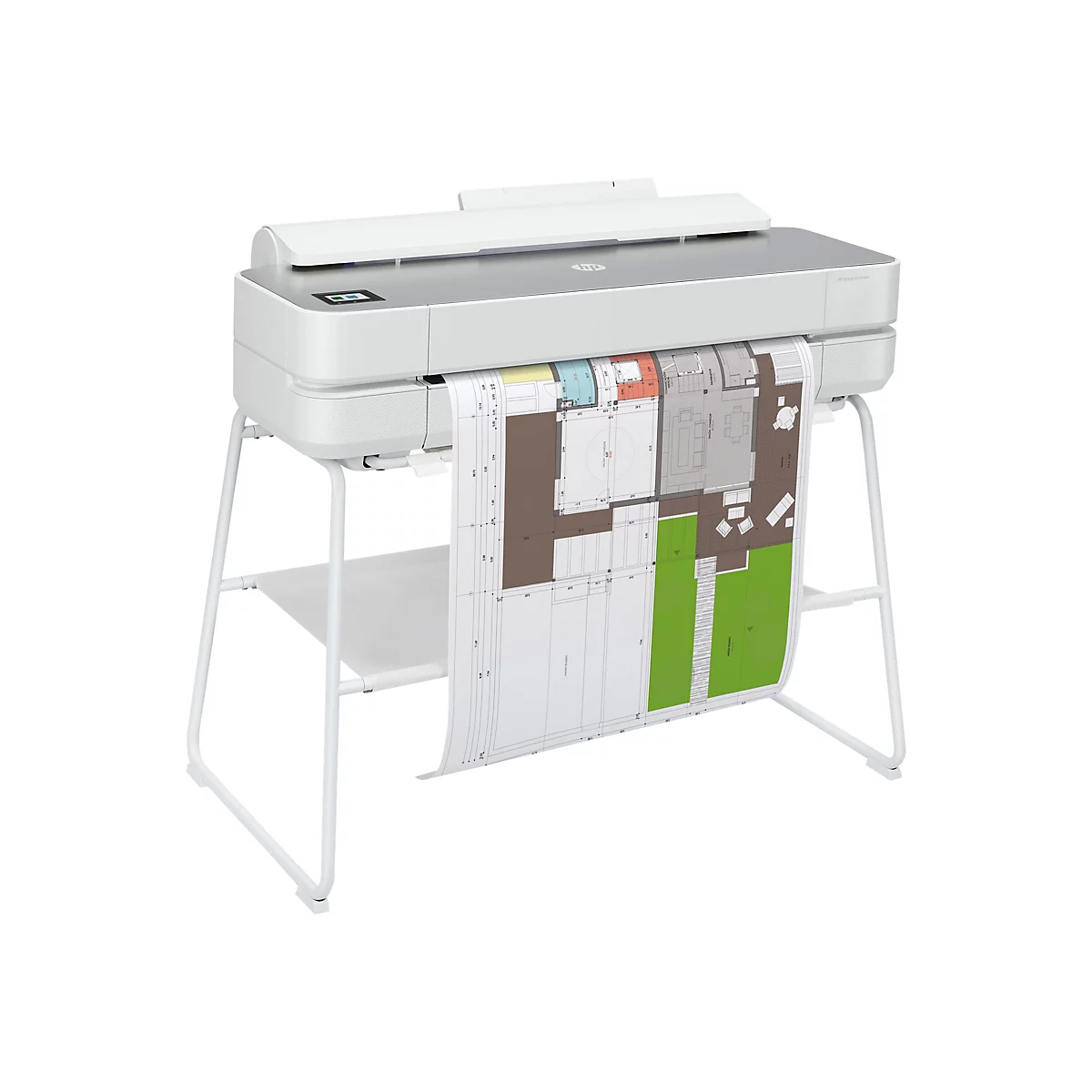 HP DesignJet Studio - Steel Edition - Großformatdrucker - Farbe - Tintenstrahl