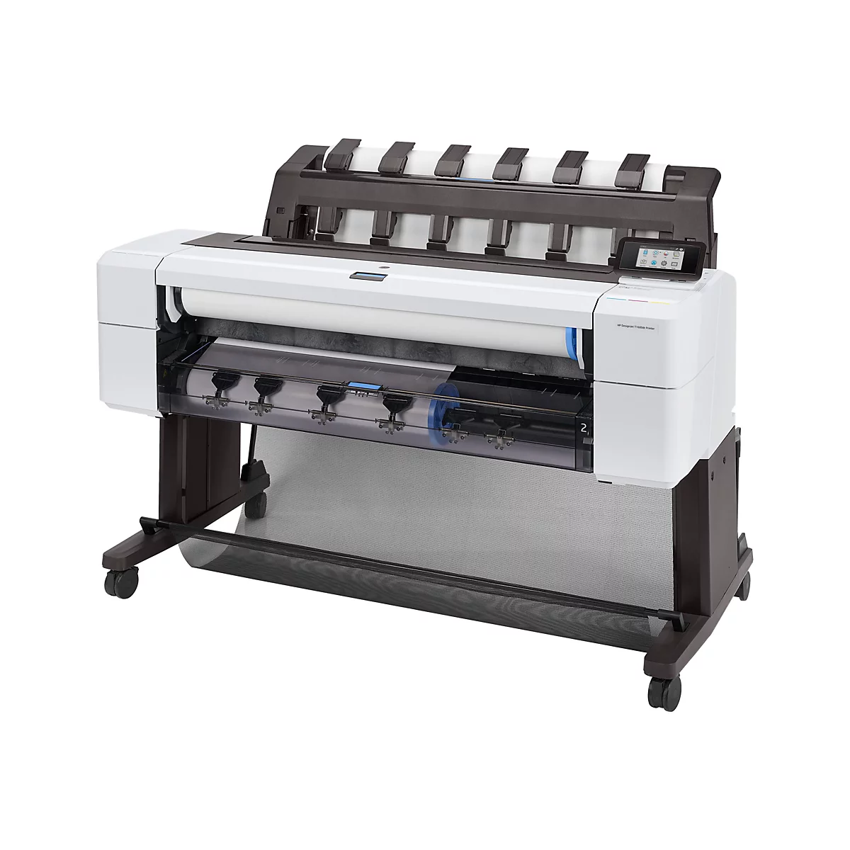 HP DesignJet T1600dr - 914 mm (36') Großformatdrucker - Farbe - Tintenstrahl - Rolle (91,4 cm x 91,4 m), 914 x 1219 mm - 2400 x 1200 dpi