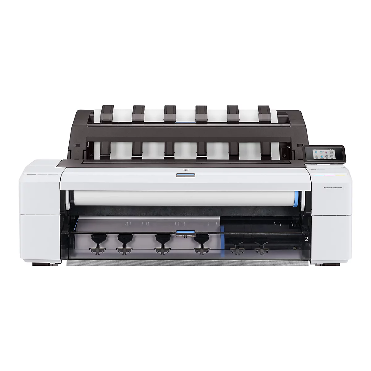 HP DesignJet T1600dr PostScript - Großformatdrucker - Farbe - Tintenstrahl