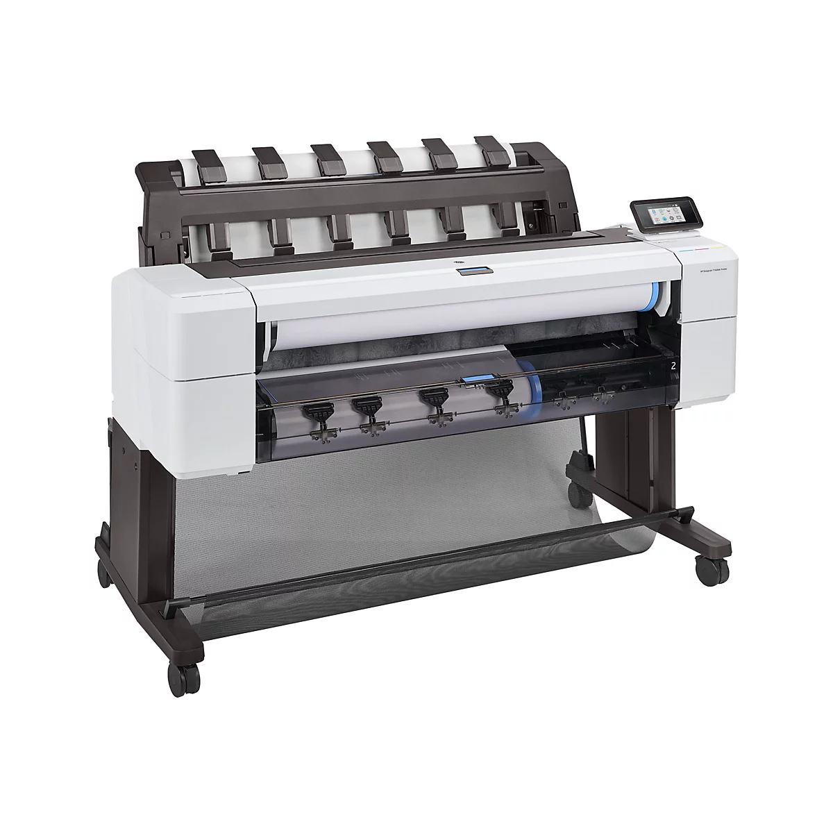 HP DesignJet T1600dr PostScript - Großformatdrucker - Farbe - Tintenstrahl
