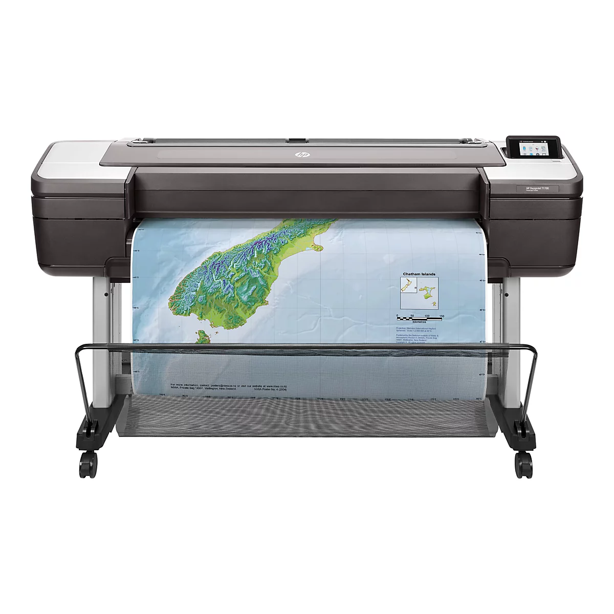 HP DesignJet T1700 - imprimante grand format - couleur - jet d'encre