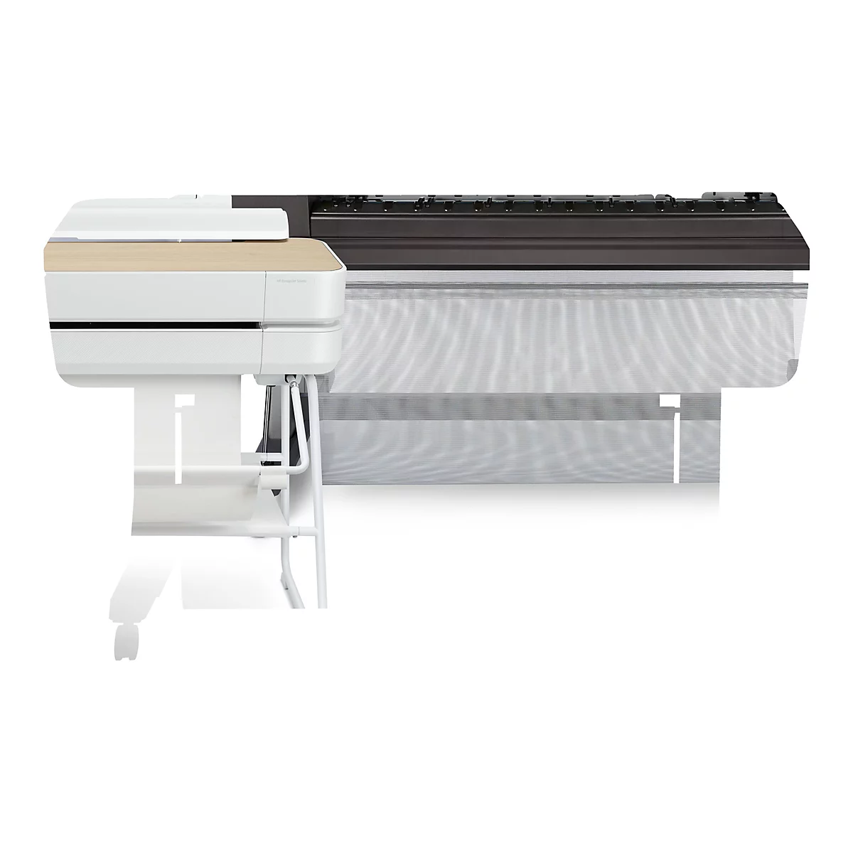 HP DesignJet T230 - 2025 Edition - 610 mm (24') Großformatdrucker - Farbe - Tintenstrahl - A1, ANSI D