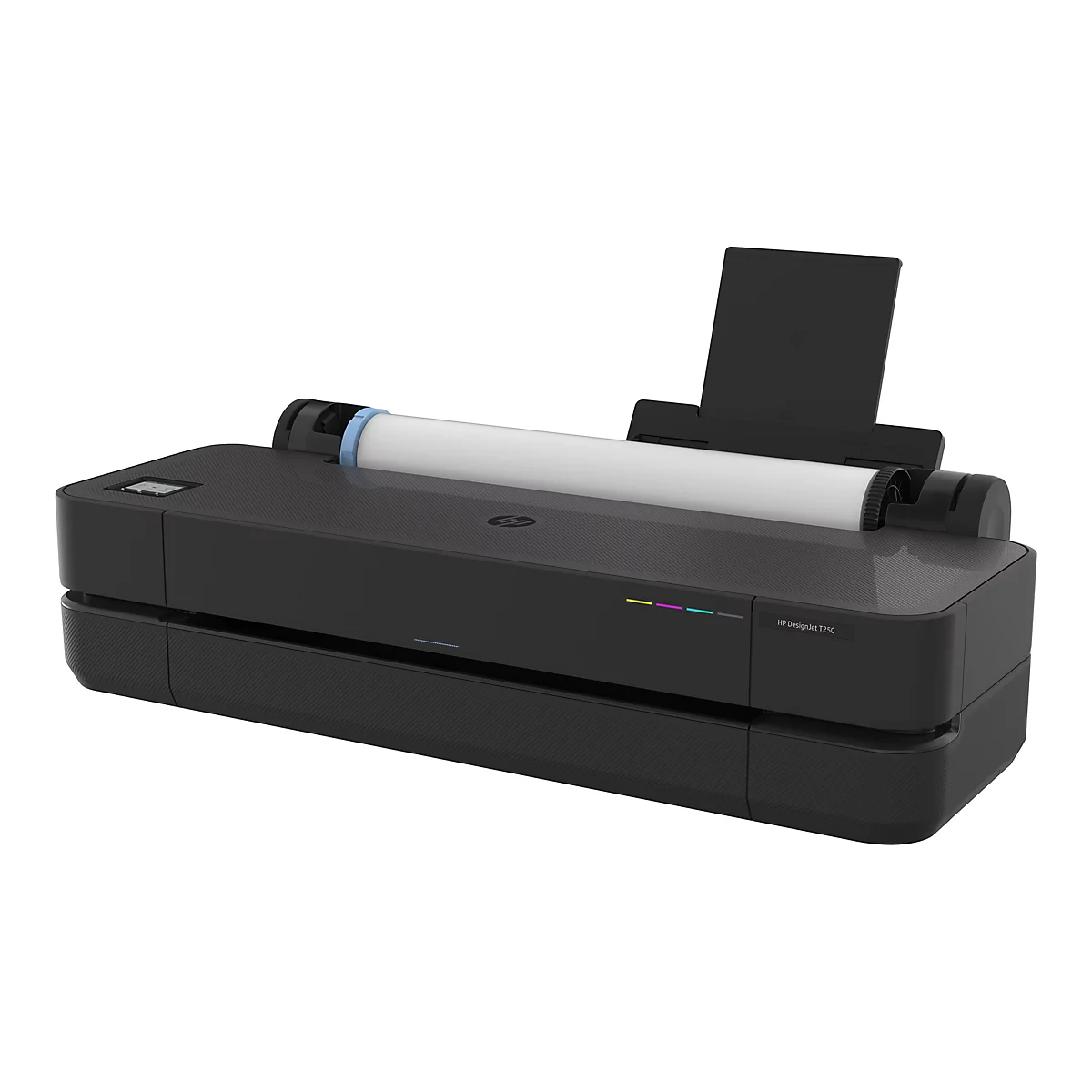 HP DesignJet T250 - 610 mm (24') Großformatdrucker - Farbe - Tintenstrahl - A1, ANSI D - 2400 x 1200 dpi