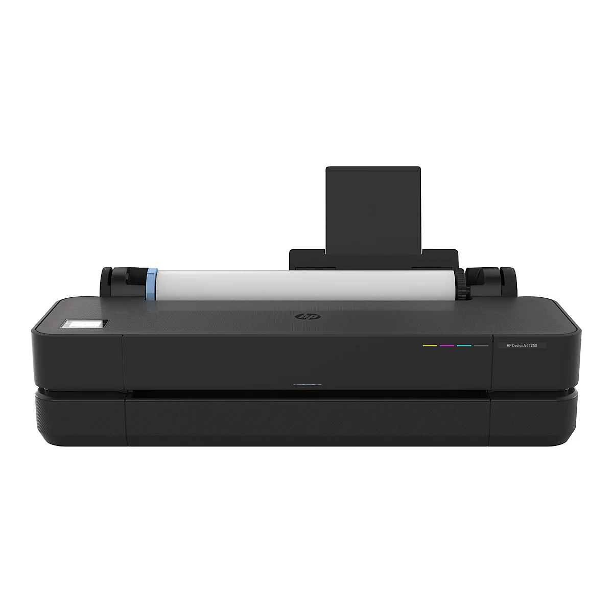 HP DesignJet T250 - 610 mm (24') Großformatdrucker - Farbe - Tintenstrahl - A1, ANSI D - 2400 x 1200 dpi