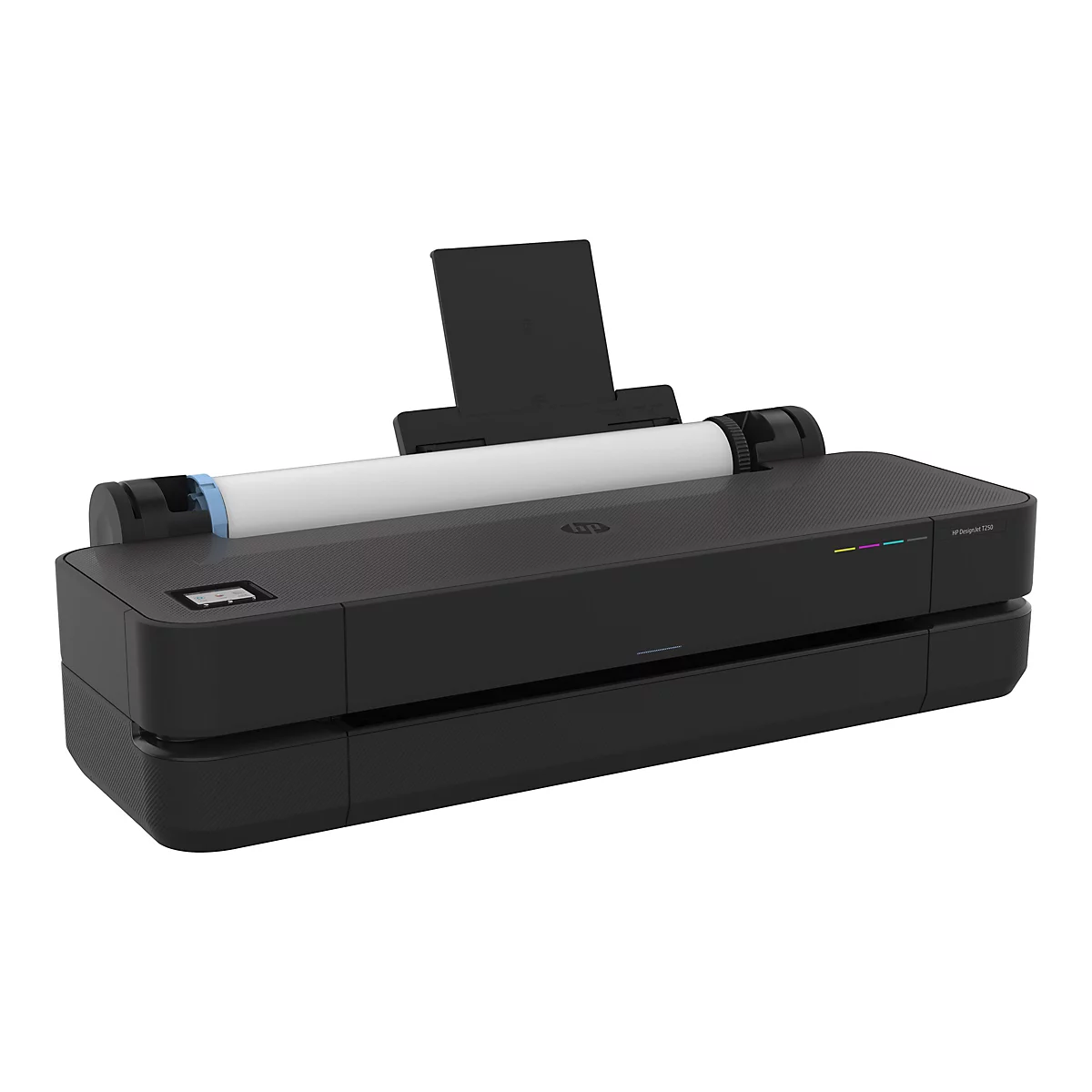 HP DesignJet T250 - 610 mm (24') Großformatdrucker - Farbe - Tintenstrahl - A1, ANSI D - 2400 x 1200 dpi