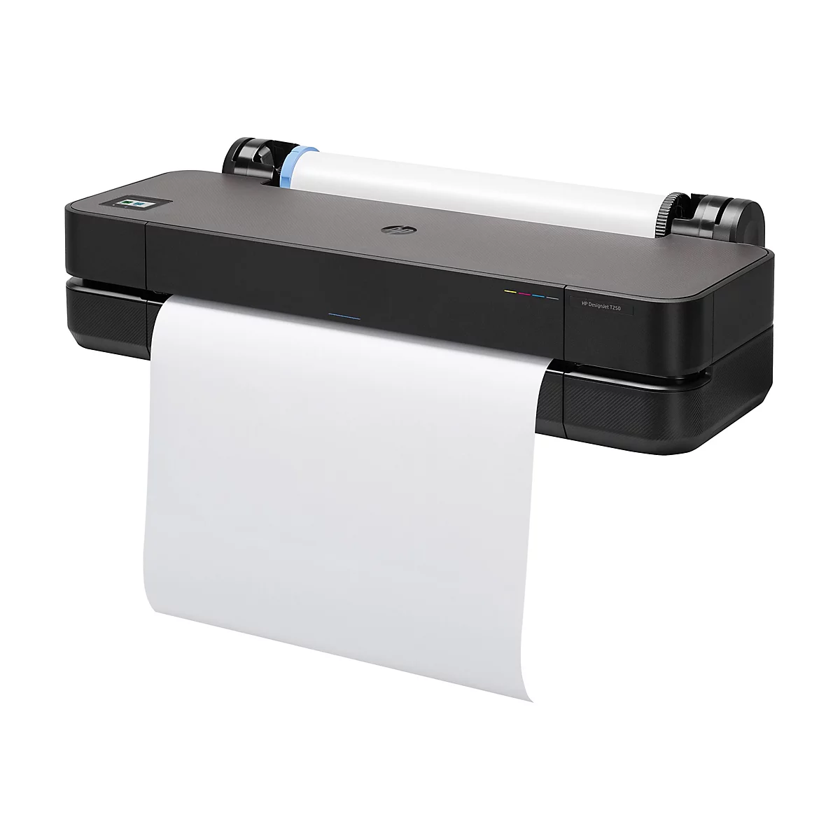 HP DesignJet T250 - 610 mm (24') Großformatdrucker - Farbe - Tintenstrahl - A1, ANSI D - 2400 x 1200 dpi