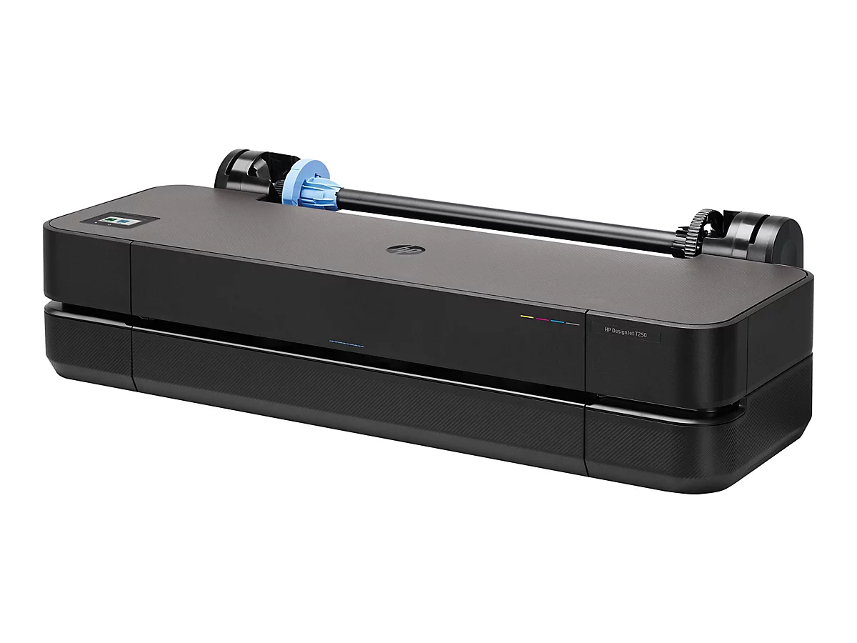 HP DesignJet T250 - Großformatdrucker - Farbe - Tintenstrahl
