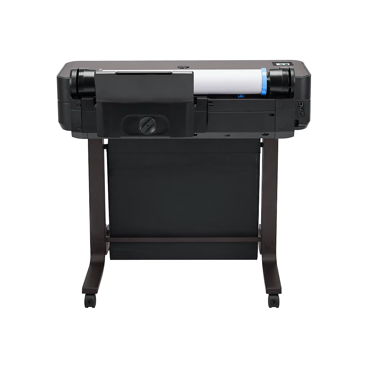 HP DesignJet T630 - 2025 Edition - 610 mm (24') Großformatdrucker - Farbe - Tintenstrahl - Rolle A1 (61,0 cm x 45,7 m), A1, ANSI D