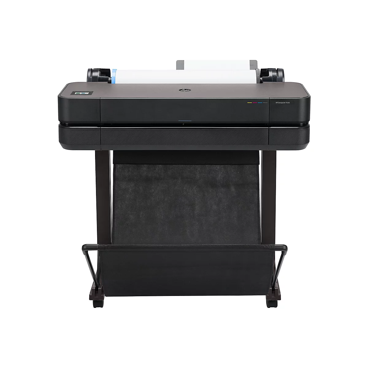 HP DesignJet T630 - 2025 Edition - 610 mm (24') Großformatdrucker - Farbe - Tintenstrahl - Rolle A1 (61,0 cm x 45,7 m), A1, ANSI D