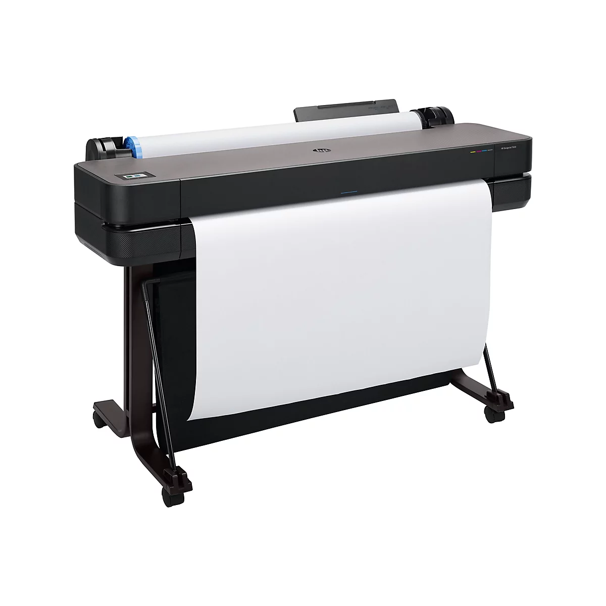 HP DesignJet T630 - 2025 Edition - 914 mm (36') Großformatdrucker - Farbe - Tintenstrahl - Rolle A1 (61,0 cm x 45,7 m), A1, ANSI D