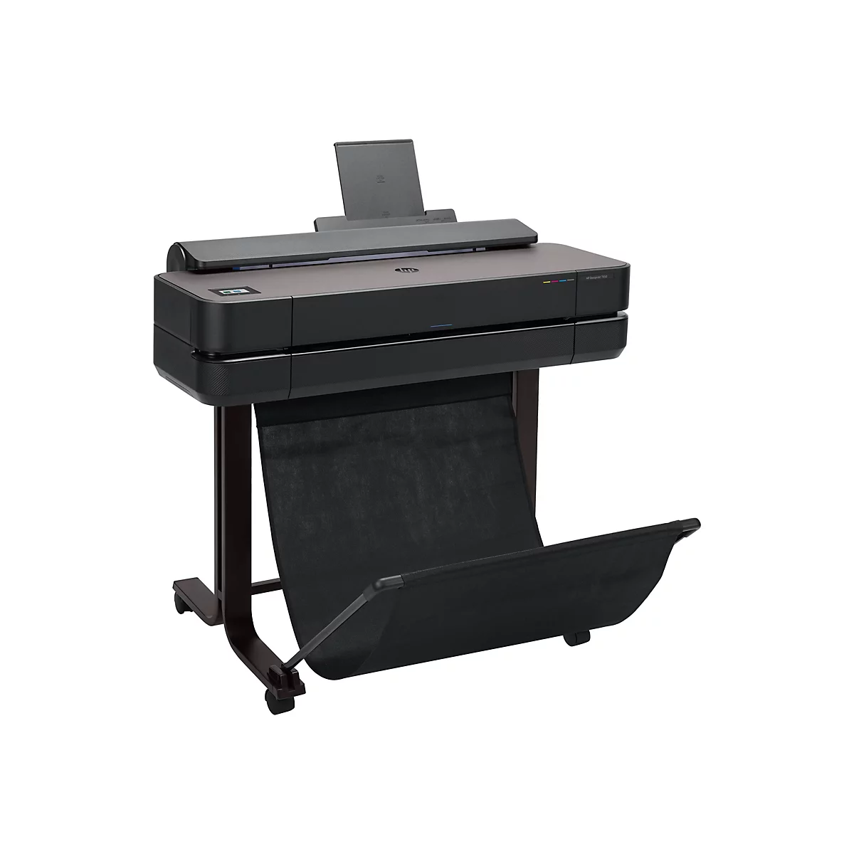 HP DesignJet T650 - 610 mm (24') Großformatdrucker - Farbe - Tintenstrahl - Rolle (61 cm) - 2400 x 1200 dpi