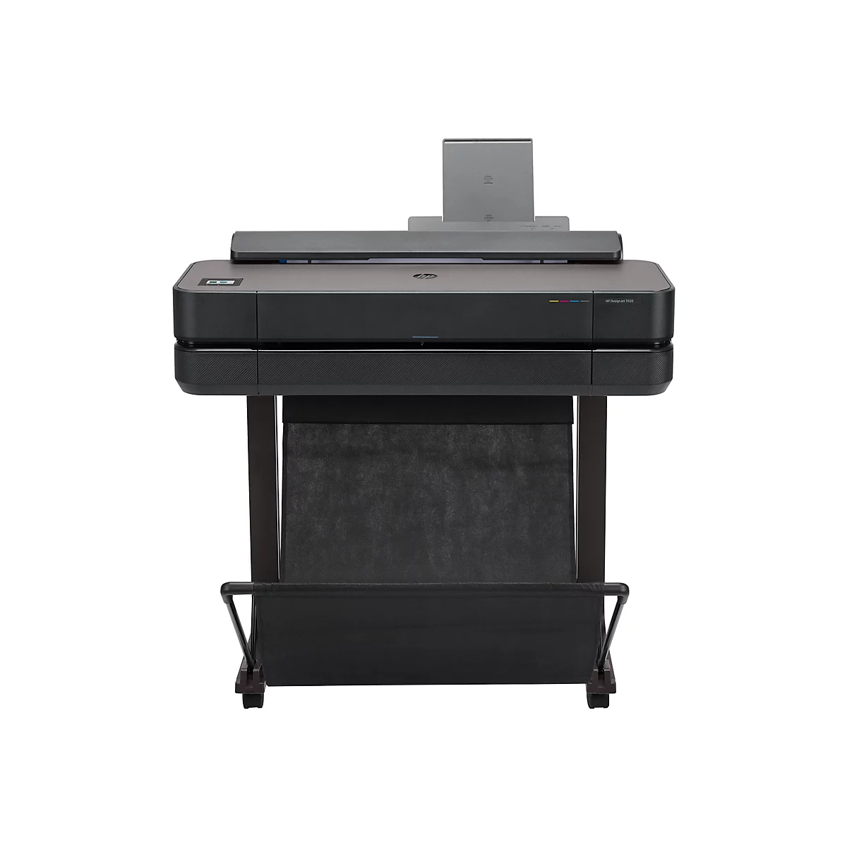 HP DesignJet T650 - 610 mm (24') Großformatdrucker - Farbe - Tintenstrahl - Rolle (61 cm) - 2400 x 1200 dpi