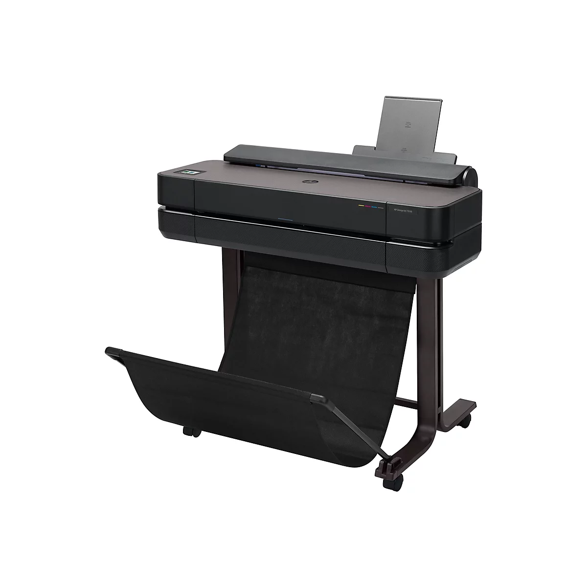 HP DesignJet T650 - 610 mm (24') Großformatdrucker - Farbe - Tintenstrahl - Rolle (61 cm) - 2400 x 1200 dpi