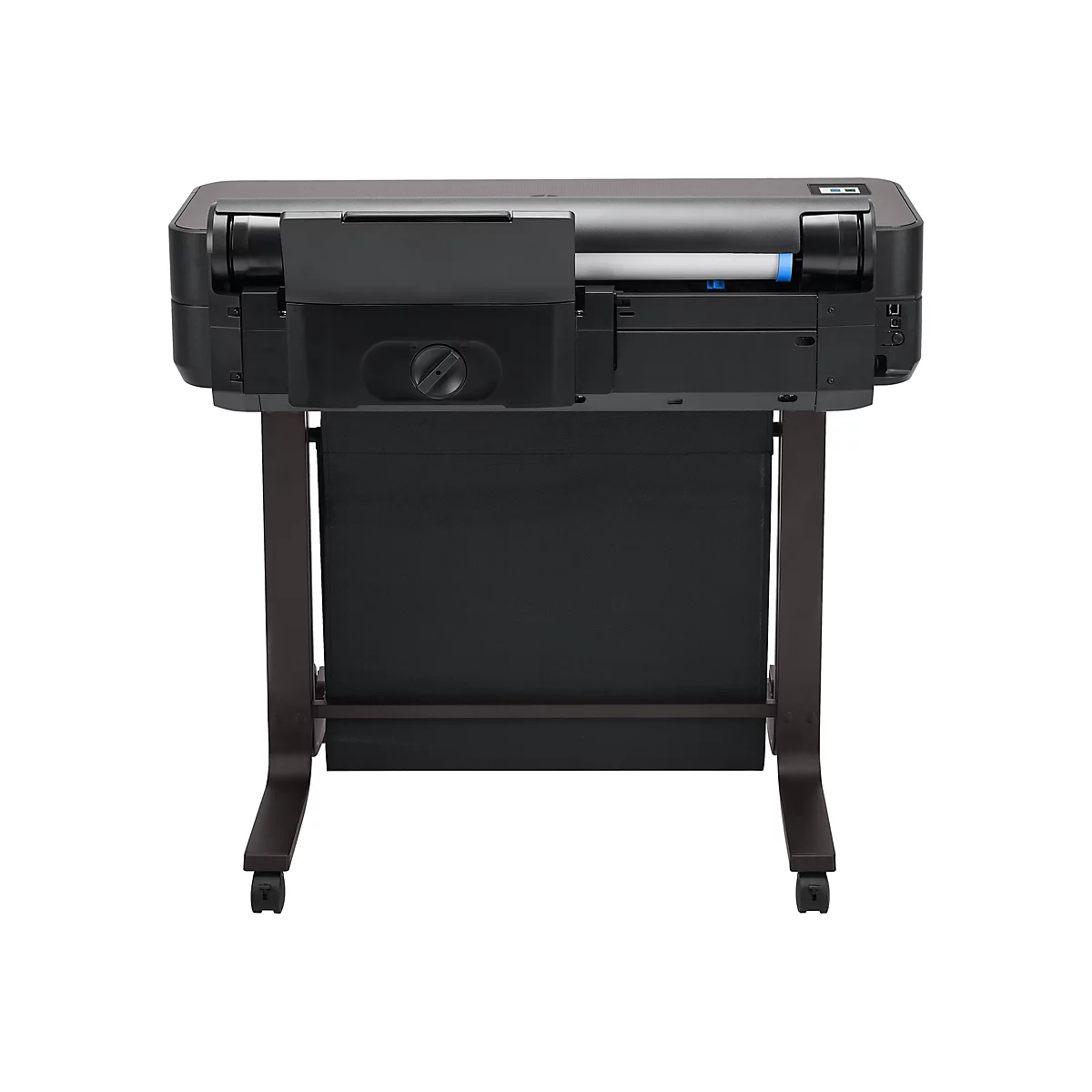 HP DesignJet T650 - 610 mm (24') Großformatdrucker - Farbe - Tintenstrahl - Rolle (61 cm) - 2400 x 1200 dpi