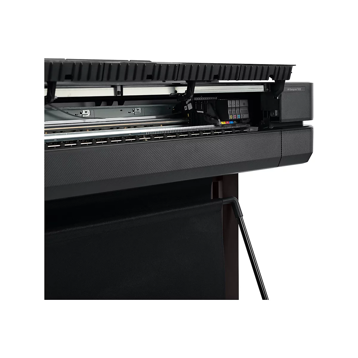 HP DesignJet T650 - 610 mm (24') Großformatdrucker - Farbe - Tintenstrahl - Rolle (61 cm) - 2400 x 1200 dpi