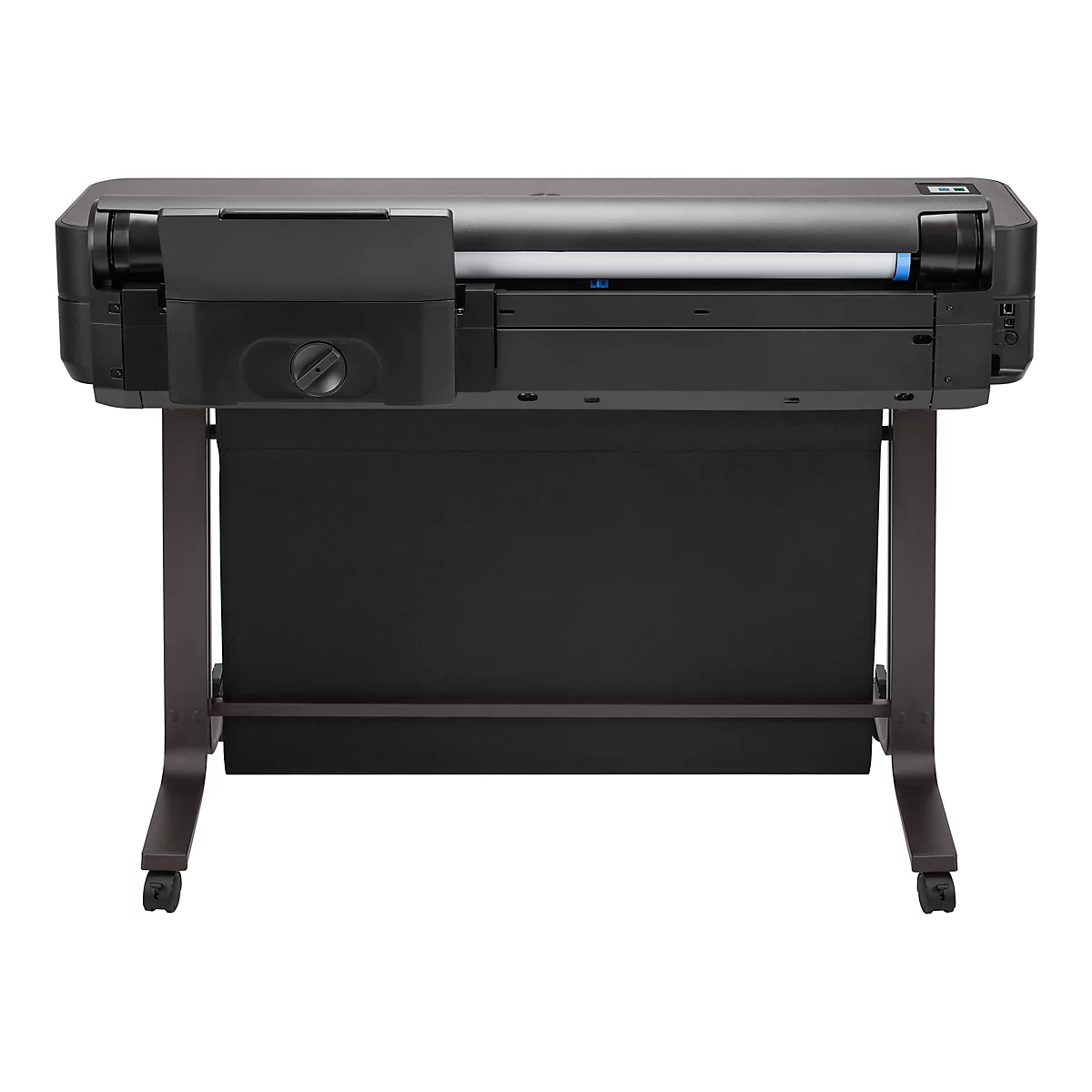 HP DesignJet T650 - 914 mm (36') Großformatdrucker - Farbe - Tintenstrahl - A0, ANSI D, Rolle (91,4 cm x 45,7 m) - 2400 x 1200 dpi
