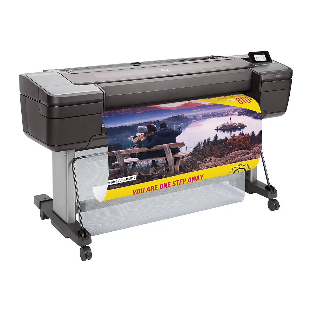 HP DesignJet Z6 PostScript - Großformatdrucker - Farbe - Tintenstrahl
