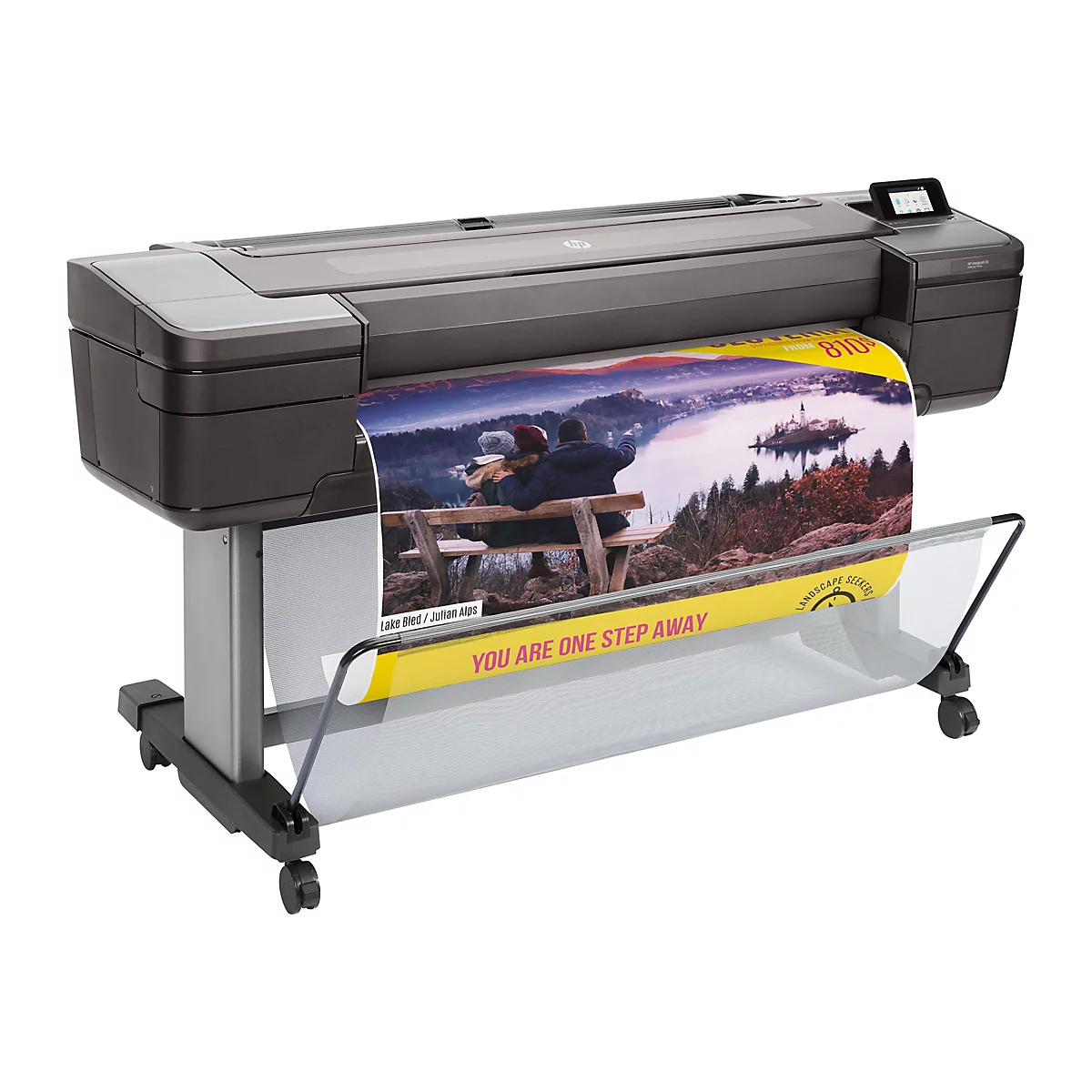HP DesignJet Z6 PostScript - Großformatdrucker - Farbe - Tintenstrahl