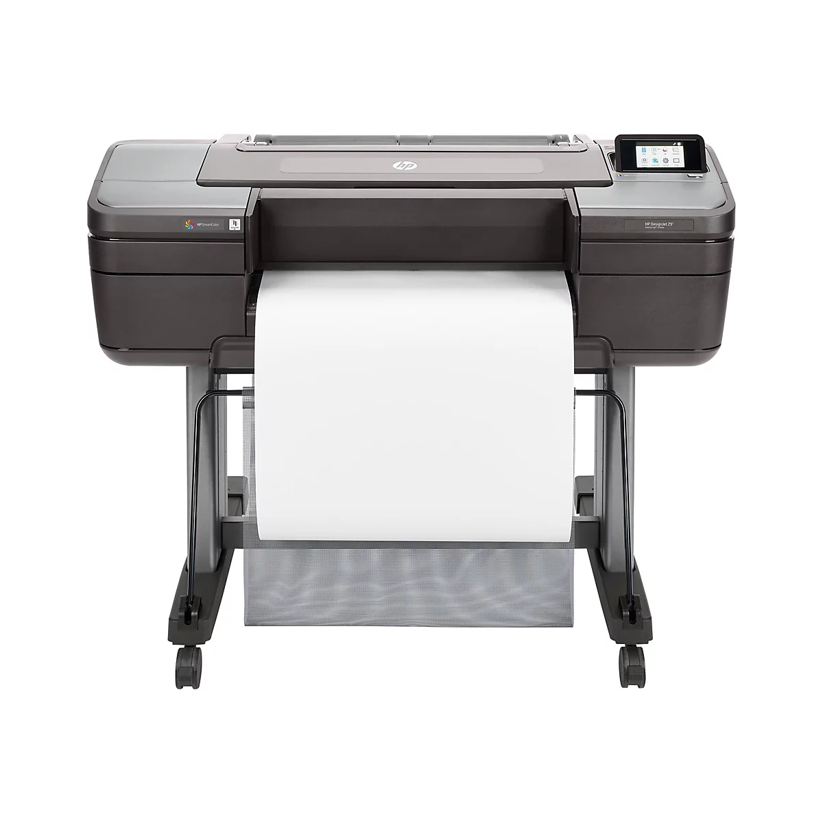 HP DesignJet Z9+ PostScript - 610 mm (24') Großformatdrucker - Farbe - Tintenstrahl - Rolle (61 cm) - 2400 x 1200 dpi
