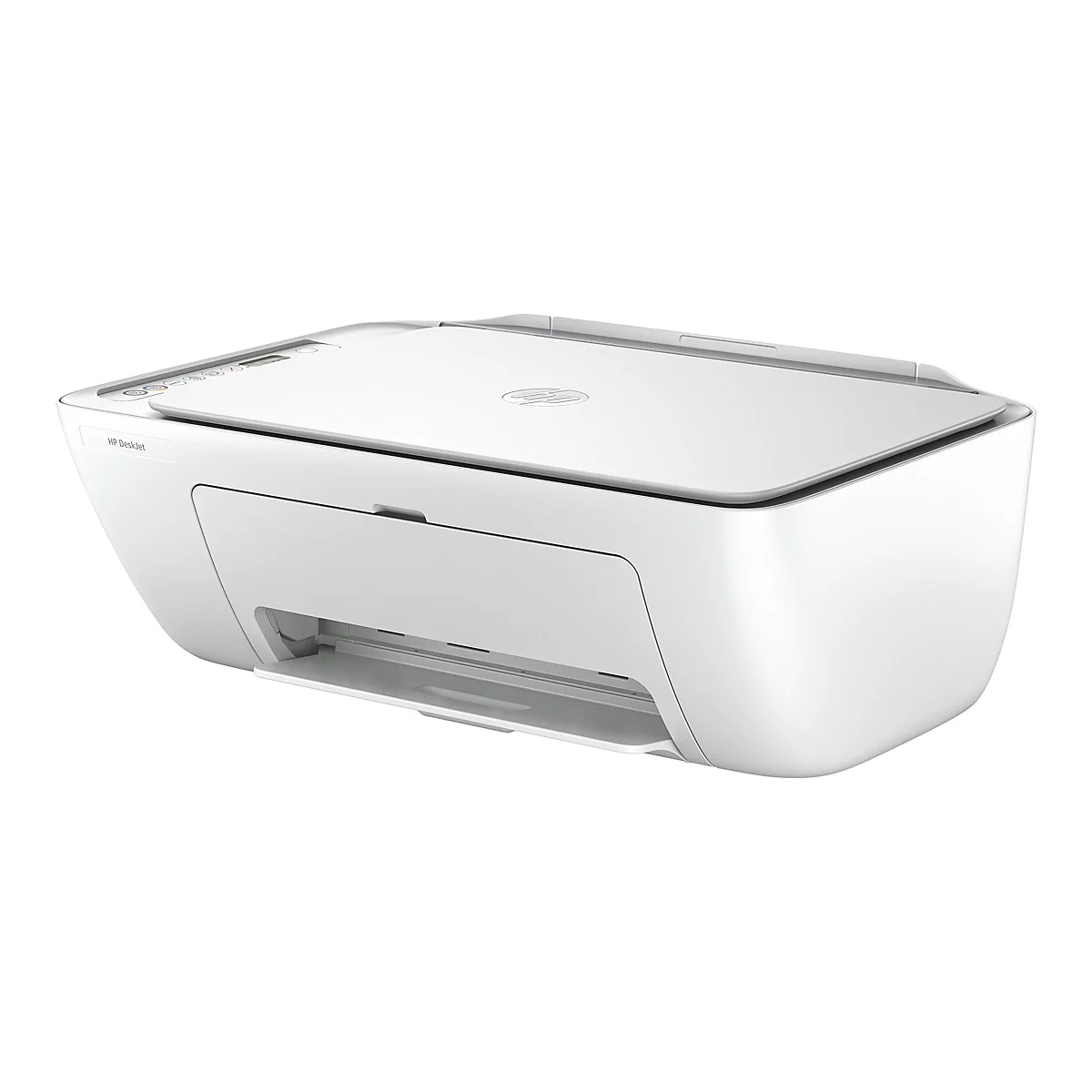 HP Deskjet 2810e All-in-One - Multifunktionsdrucker - Farbe - Tintenstrahl - 216 x 297 mm (Original) - A4/Legal (Medien)