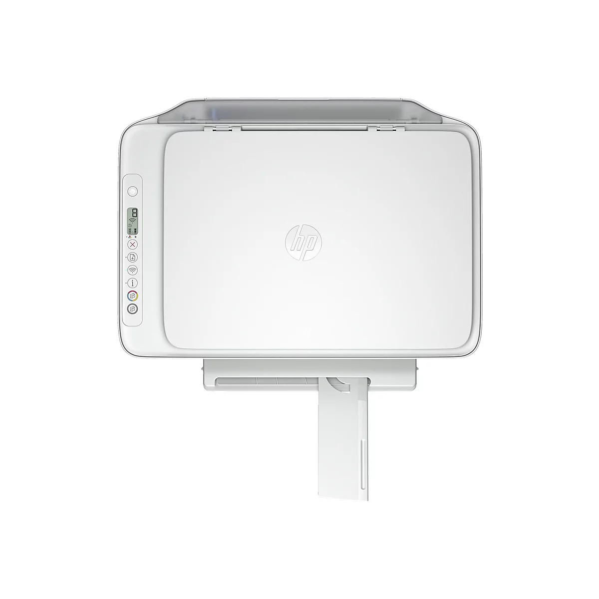 HP Deskjet 2810e All-in-One - Multifunktionsdrucker - Farbe - Tintenstrahl - 216 x 297 mm (Original) - A4/Legal (Medien)