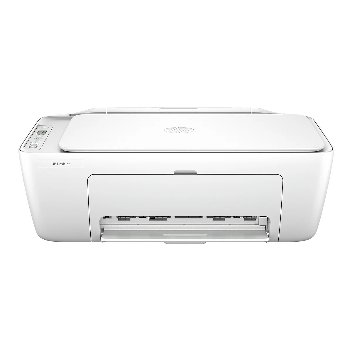 HP Deskjet 2810e All-in-One - Multifunktionsdrucker - Farbe - Tintenstrahl - 216 x 297 mm (Original) - A4/Legal (Medien)