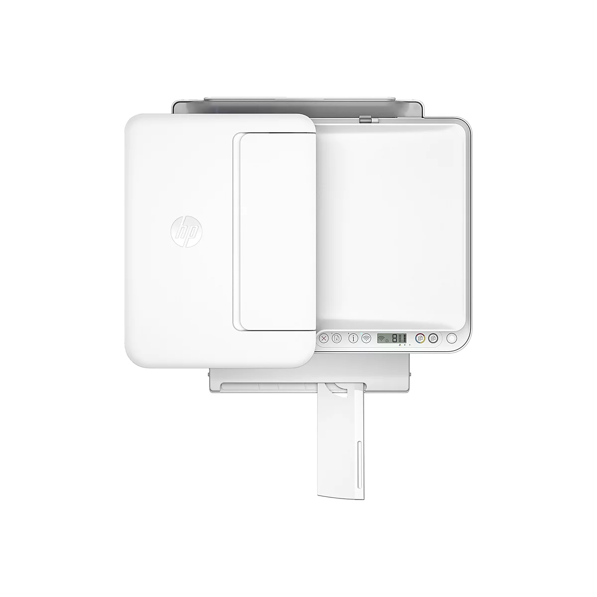 HP Deskjet 4210e All-in-One - Multifunktionsdrucker - Farbe - Tintenstrahl - 216 x 297 mm (Original) - A4/Legal (Medien)