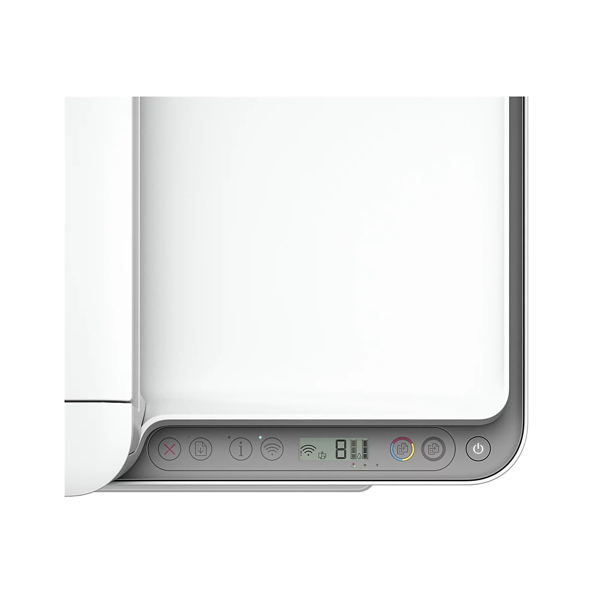 HP Deskjet 4220e All-in-One - Multifunktionsdrucker - Farbe - Tintenstrahl - A4 (210 x 297 mm) (Original) - A4/Legal (Medien)