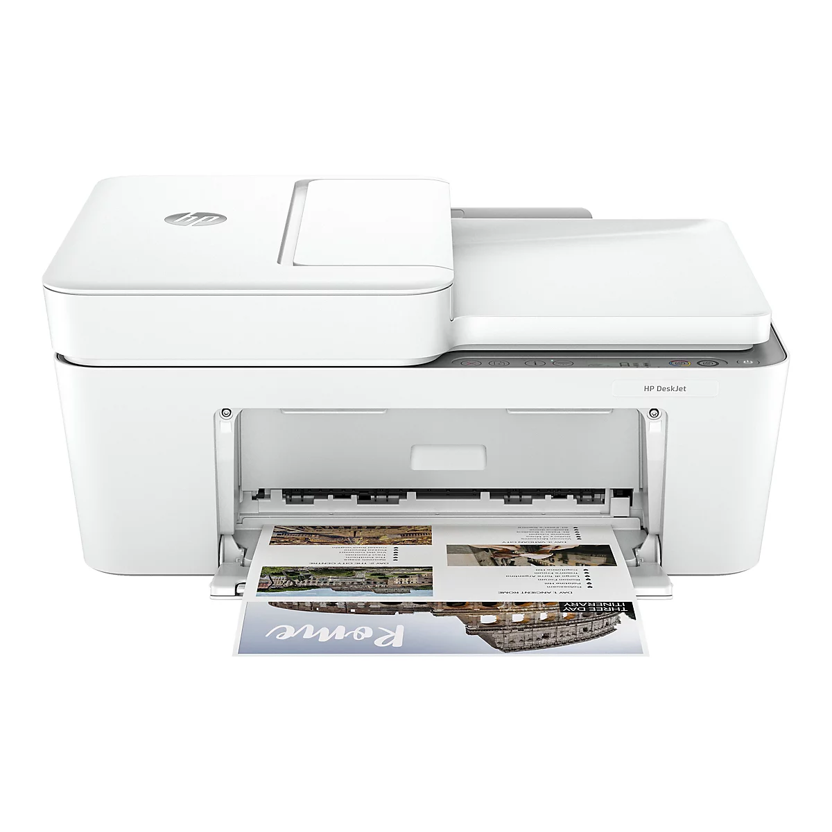 HP Deskjet 4220e All-in-One - Multifunktionsdrucker - Farbe - Tintenstrahl - A4 (210 x 297 mm) (Original) - A4/Legal (Medien)