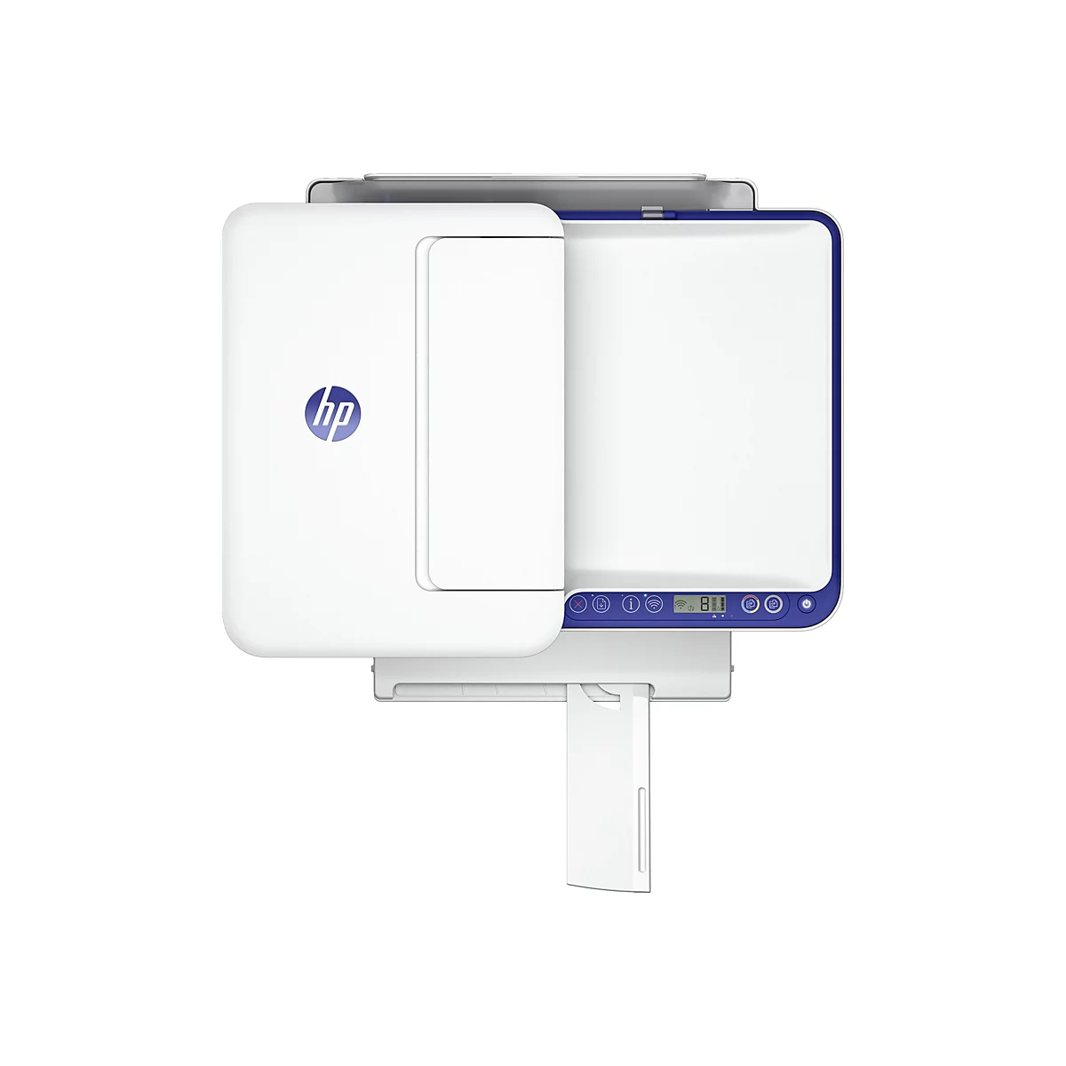 HP Deskjet 4230e All-in-One - Multifunktionsdrucker - Farbe - Tintenstrahl - A4 (210 x 297 mm) (Original) - A4/Legal (Medien)