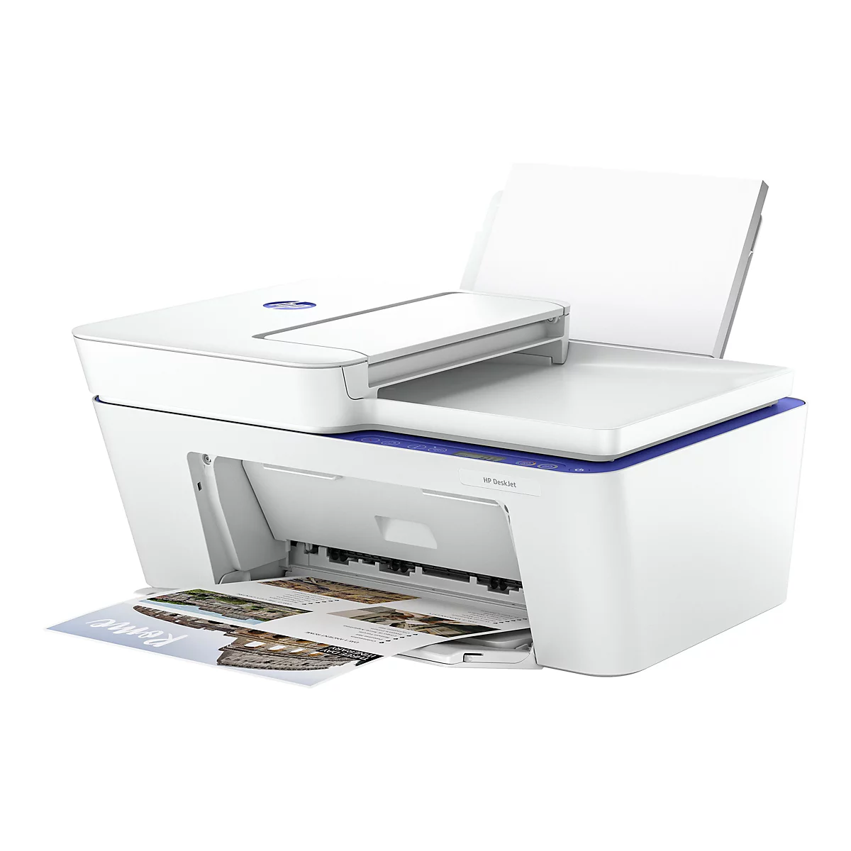 HP Deskjet 4230e All-in-One - Multifunktionsdrucker - Farbe - Tintenstrahl - A4 (210 x 297 mm) (Original) - A4/Legal (Medien)