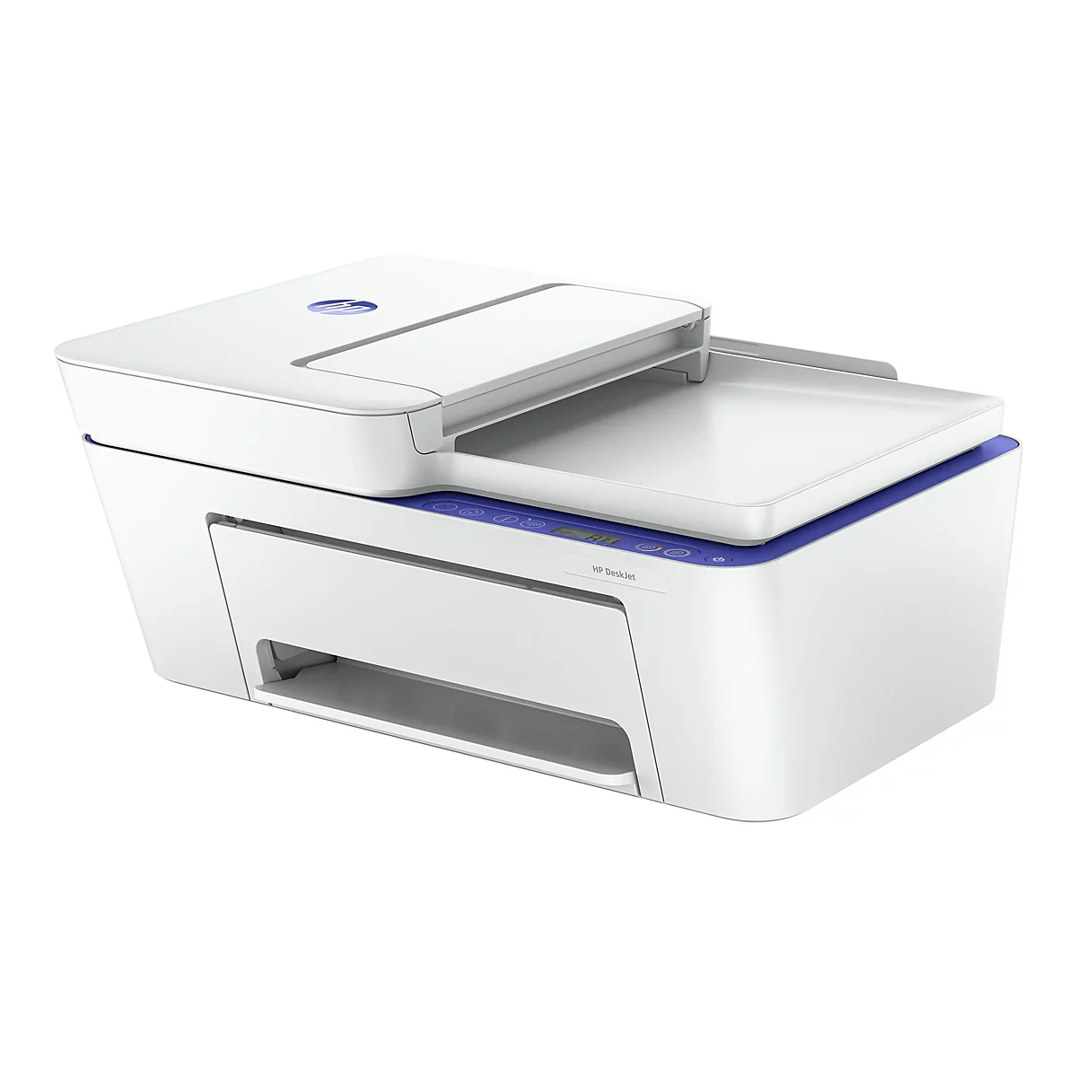 HP Deskjet 4230e All-in-One - Multifunktionsdrucker - Farbe - Tintenstrahl - A4 (210 x 297 mm) (Original) - A4/Legal (Medien)