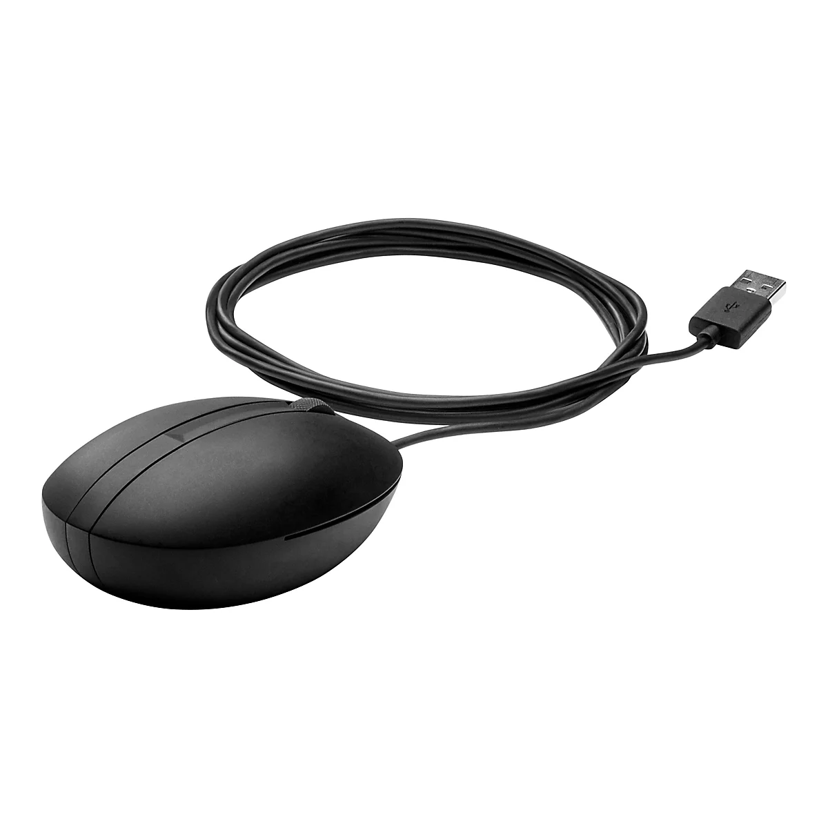 HP Desktop 320M - Maus - USB