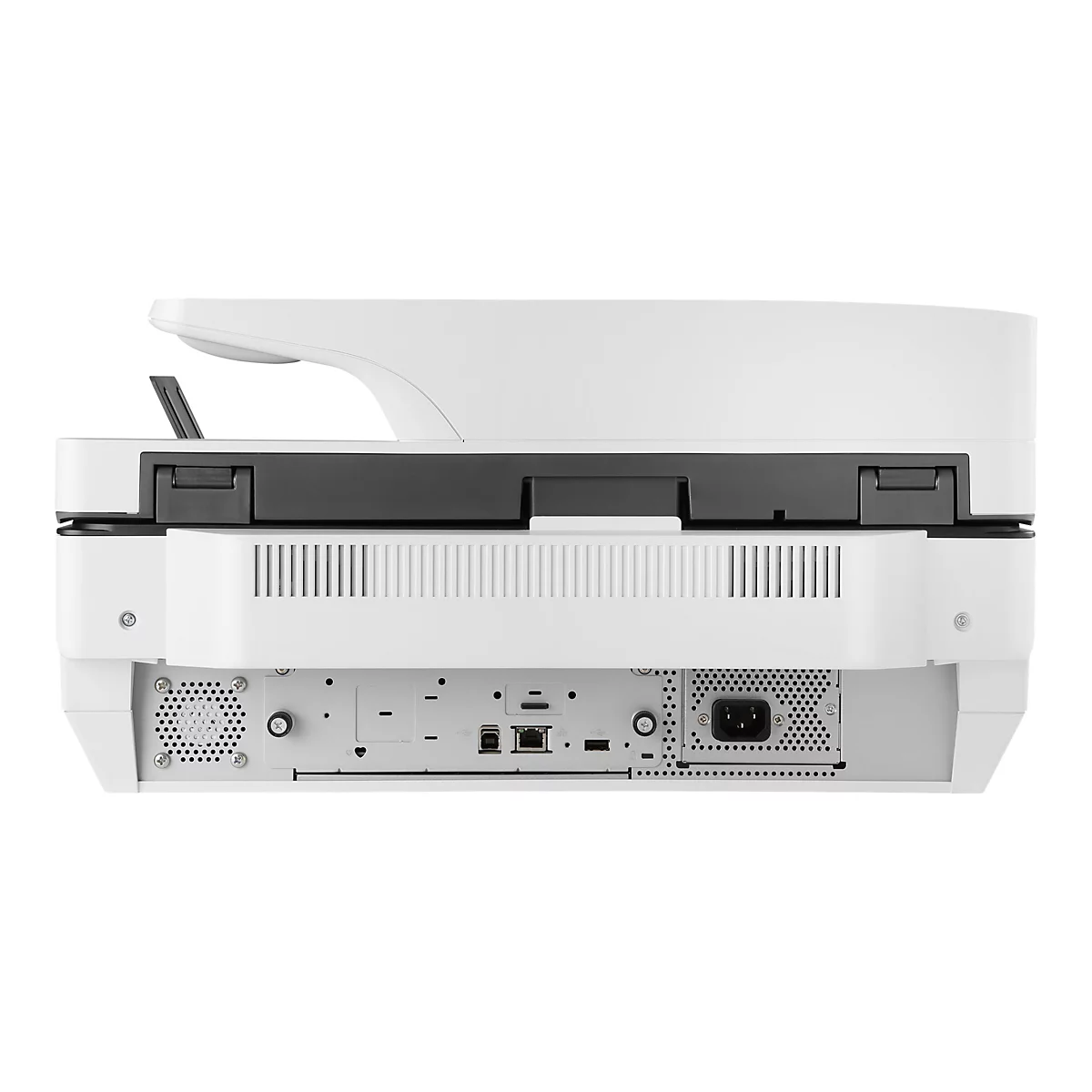 HP Digital Sender Flow 8500fn2 - Dokumentenscanner - Desktop-Gerät - USB 2.0, Gigabit LAN, USB 2.0 (Host)