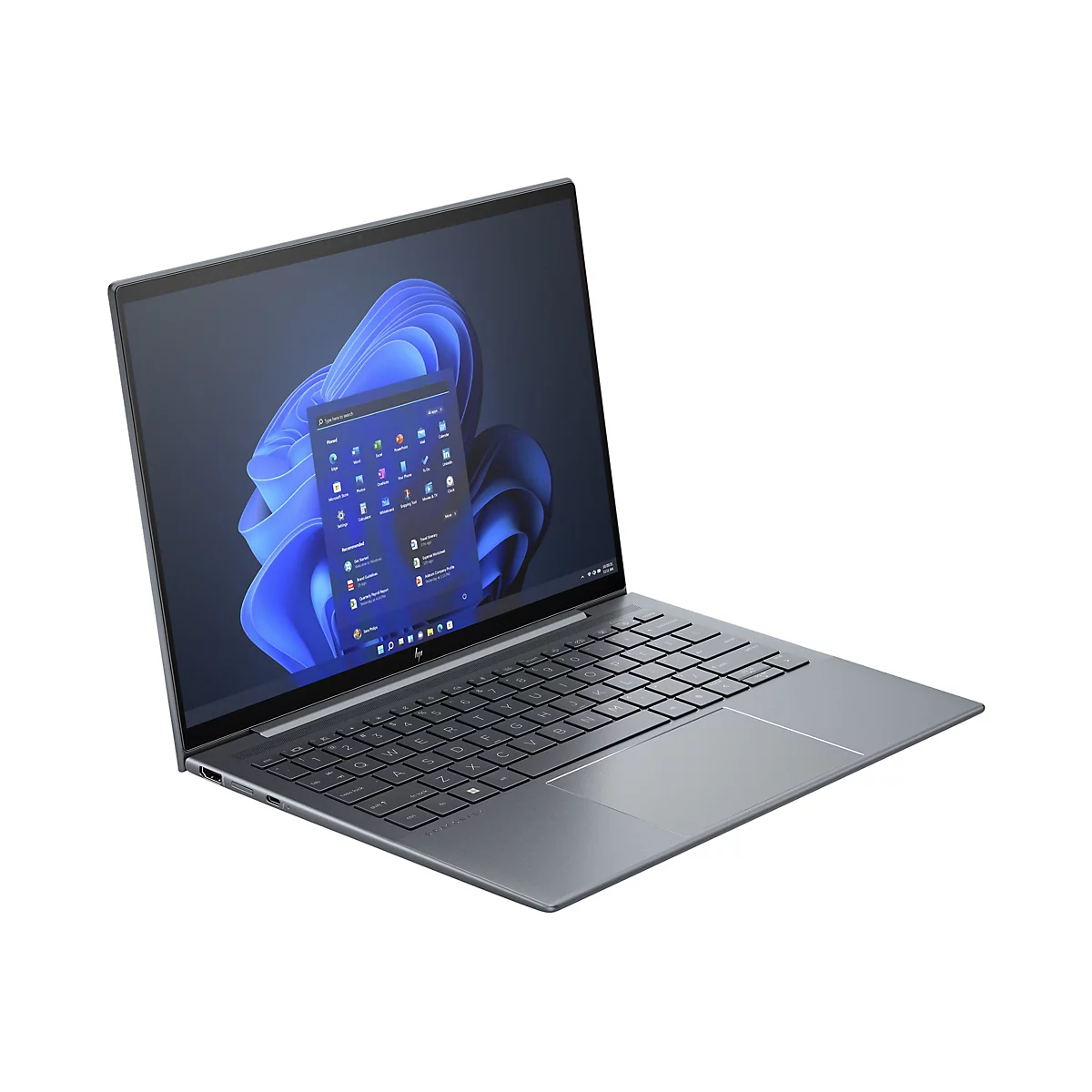 HP Dragonfly G4 Notebook - Intel Core i7 1355U / 1.7 GHz - Evo - Win 11 Pro - Intel Iris Xe Grafikkarte - 32 GB RAM