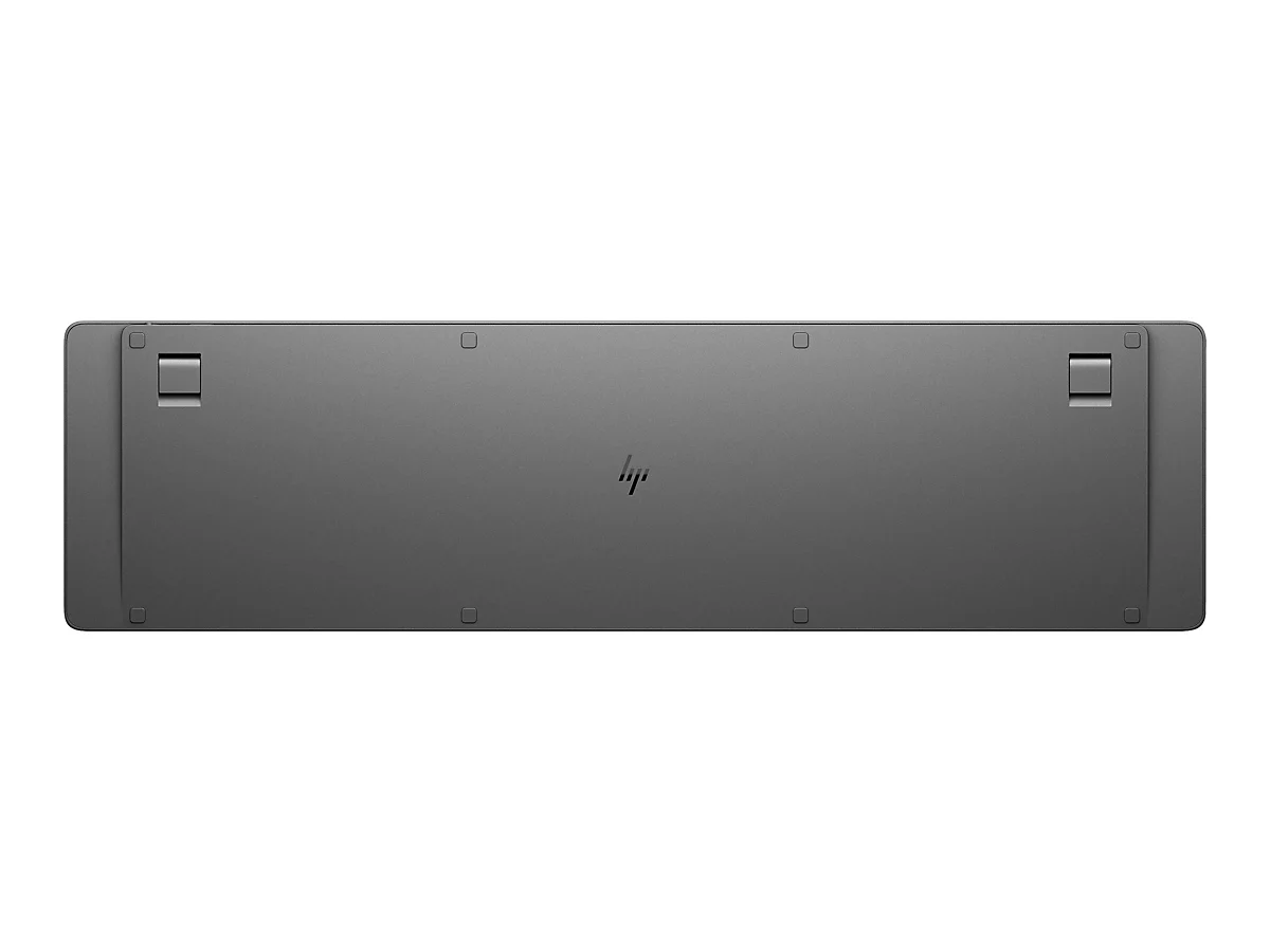 HP Dual Mode 975 - Tastatur - hinterleuchtet - Bluetooth - Deutsch - für Elite Mobile Thin Client mt645 G7; ZBook Studio G9; ZBook Firefly 14 G9; ZBook Fury 16 G9
