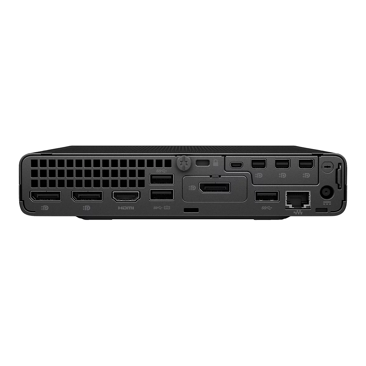 HP Elite 600 G9 - Mini - Core i5 13500T / 1.6 GHz - RAM 16 GB - SSD 512 GB - NVMe