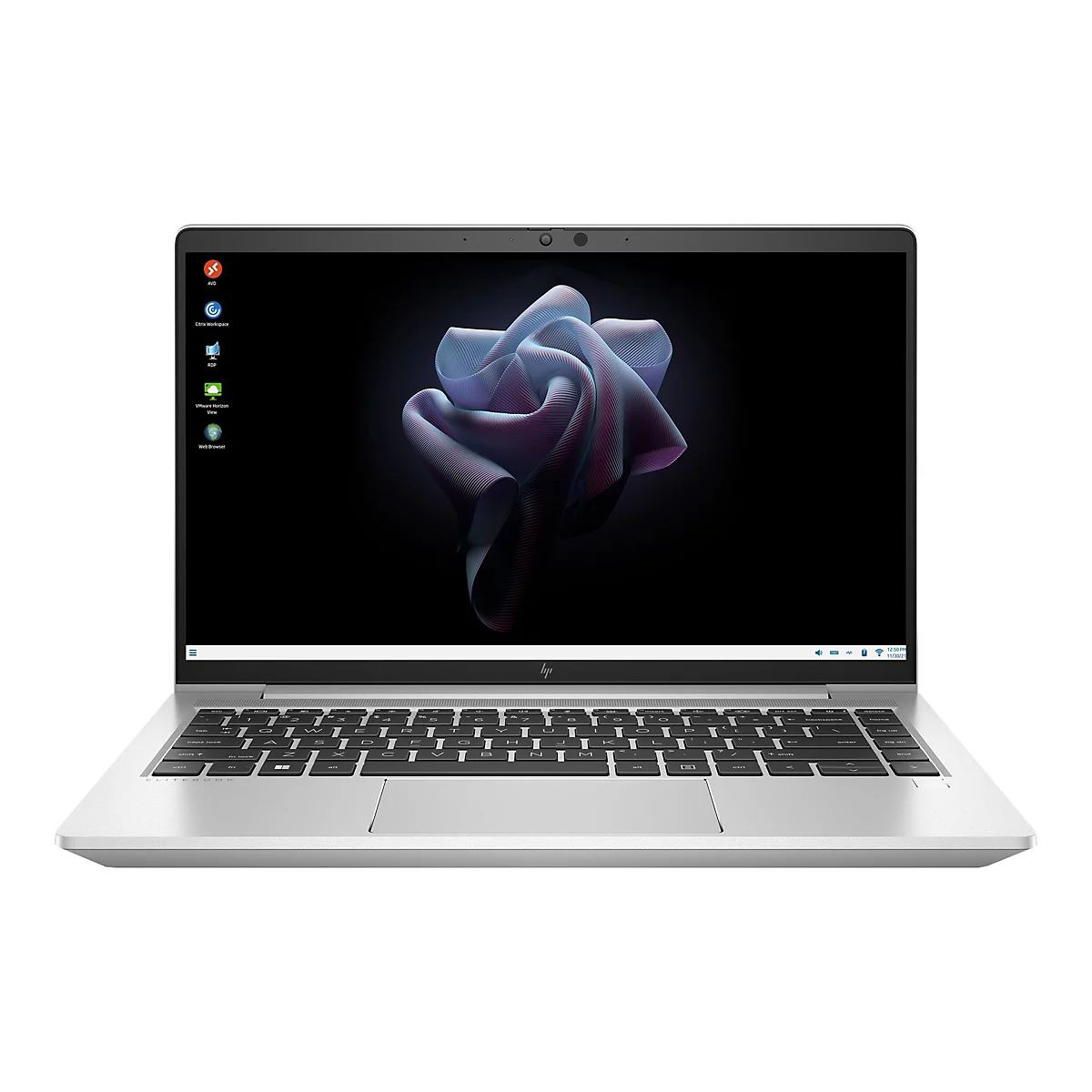 HP Elite Mobile Thin Client mt645 G7 - 180°-Scharnierdesign - AMD Ryzen 3 5425U / 2.7 GHz - HP ThinPro - Radeon Graphics - 8 GB RAM