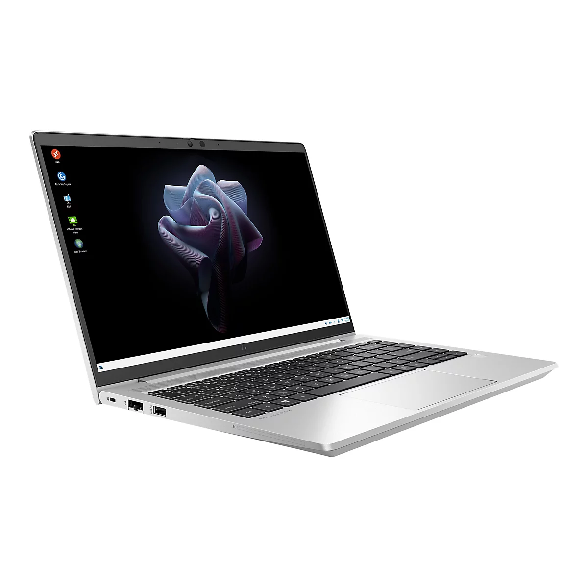 HP Elite Mobile Thin Client mt645 G7 - 180°-Scharnierdesign - AMD Ryzen 3 5425U / 2.7 GHz - HP ThinPro - Radeon Graphics - 8 GB RAM