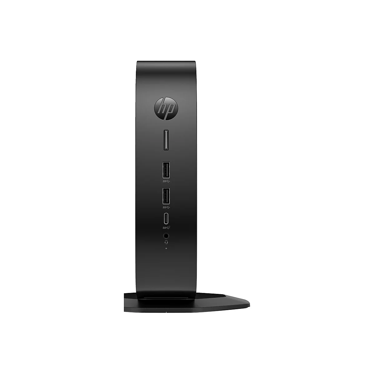 HP Elite t755 - Thin Client - SFF - 1 x Ryzen Embedded V2546 / 3 GHz - RAM 16 GB - SSD 256 GB