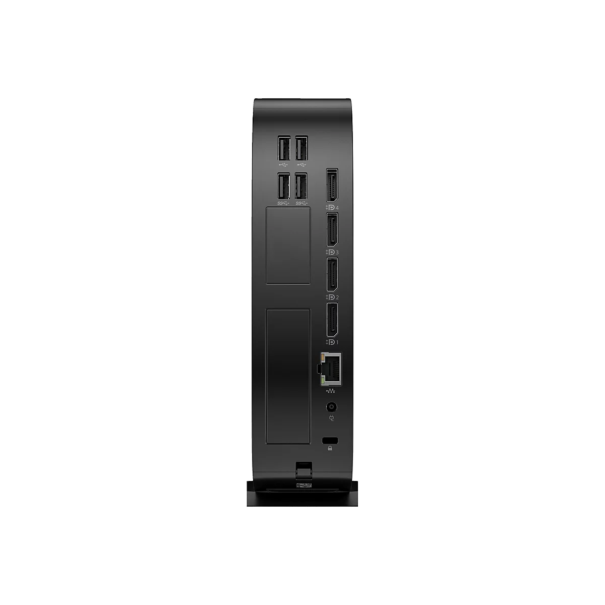 HP Elite t755 - Thin Client - SFF - 1 x Ryzen Embedded V2546 / 3 GHz - RAM 16 GB - SSD 256 GB