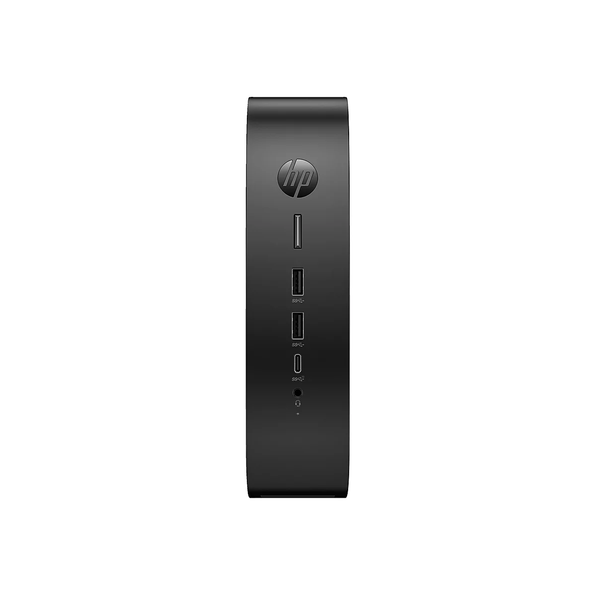 HP Elite t755 - Thin Client - SFF - 1 x Ryzen Embedded V2546 / 3 GHz - RAM 16 GB - SSD 256 GB